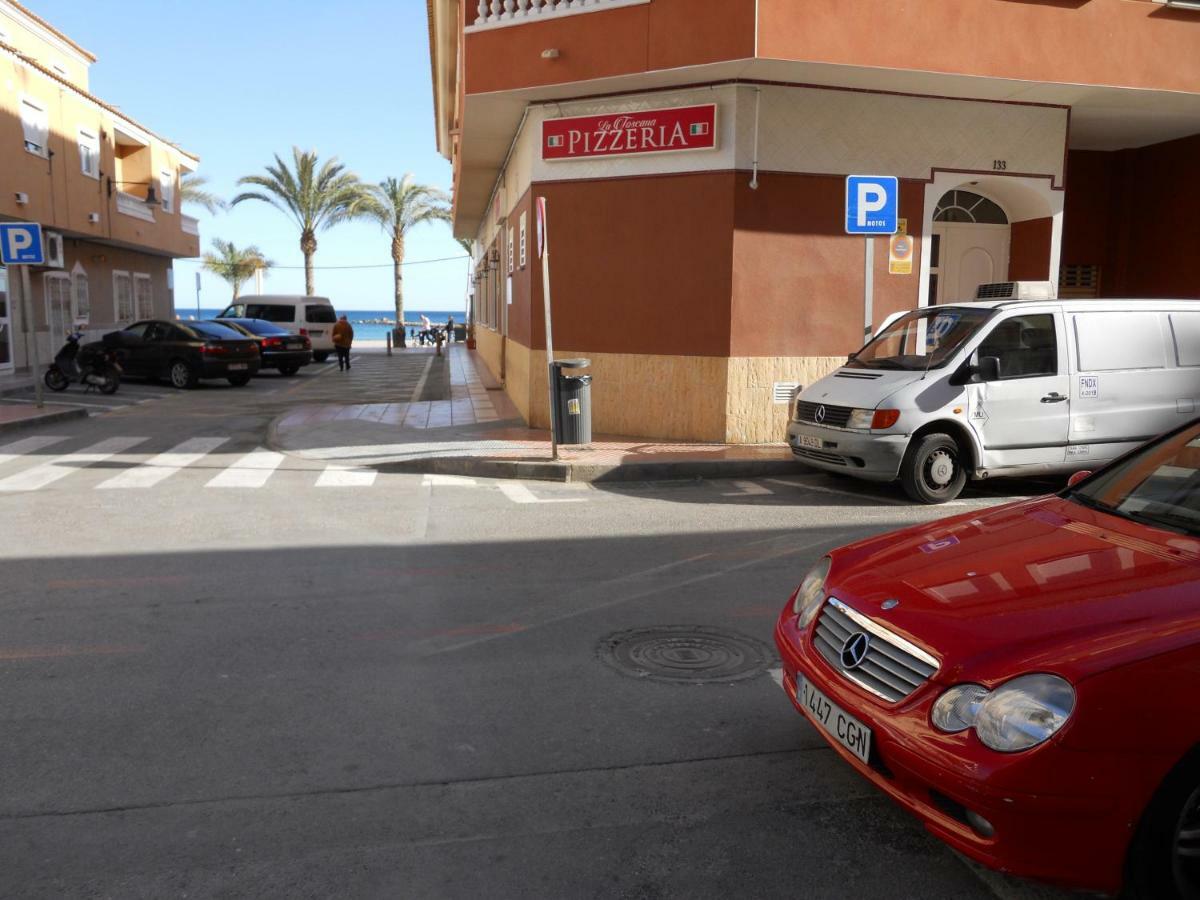 Sant Pere 166 Apartment El Campello Exterior photo
